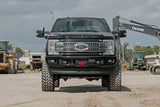 Rough Country 6 Inch Lift Kit Ford F-250/F-350 Super Duty 2017-2022 50356-config