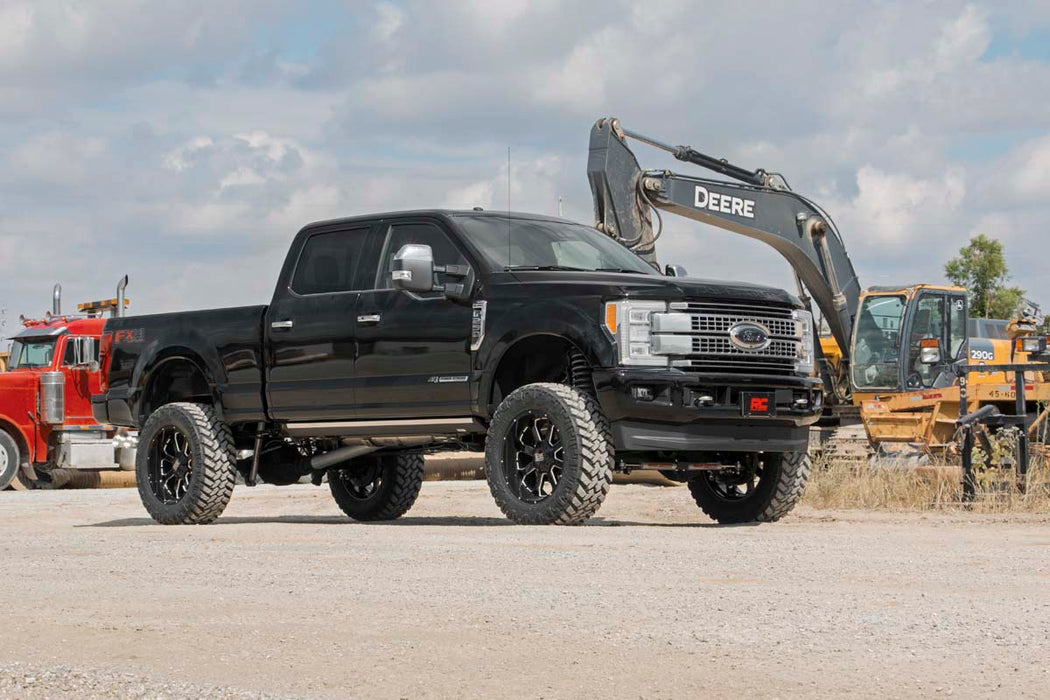 6 Inch Lift Kit | R/A | OVLDS | Ford F-250/F-350 Super Duty 4WD (2017-2022)