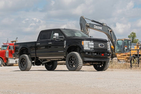 6 Inch Lift Kit  |  Diesel  |  4 Link  |  D/S  |  C/O Vertex | Ford F-250/F-350 Super Duty (17-22)