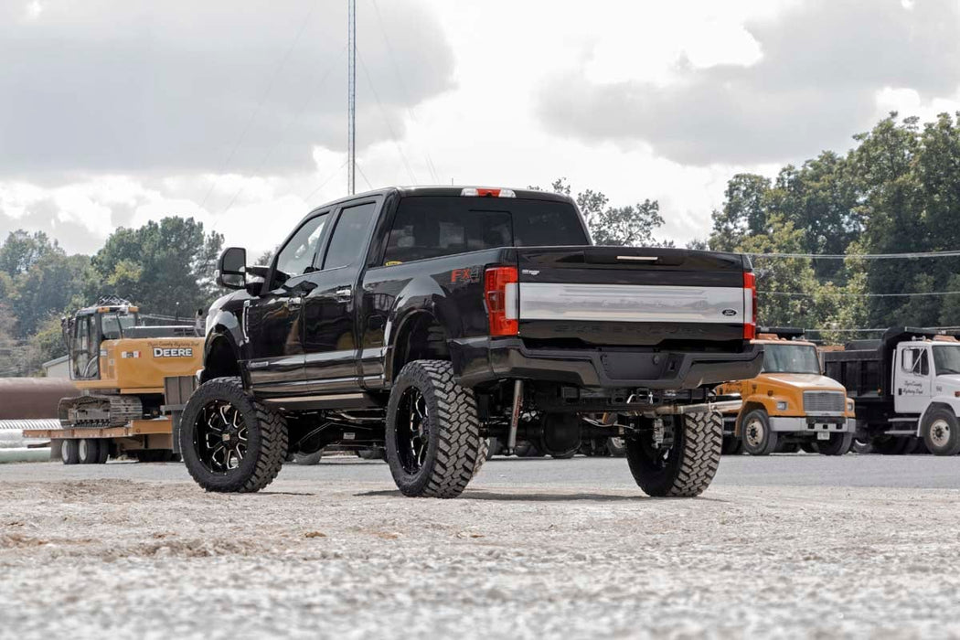 6 Inch Lift Kit | R/A | OVLDS | Ford F-250/F-350 Super Duty 4WD (2017-2022)