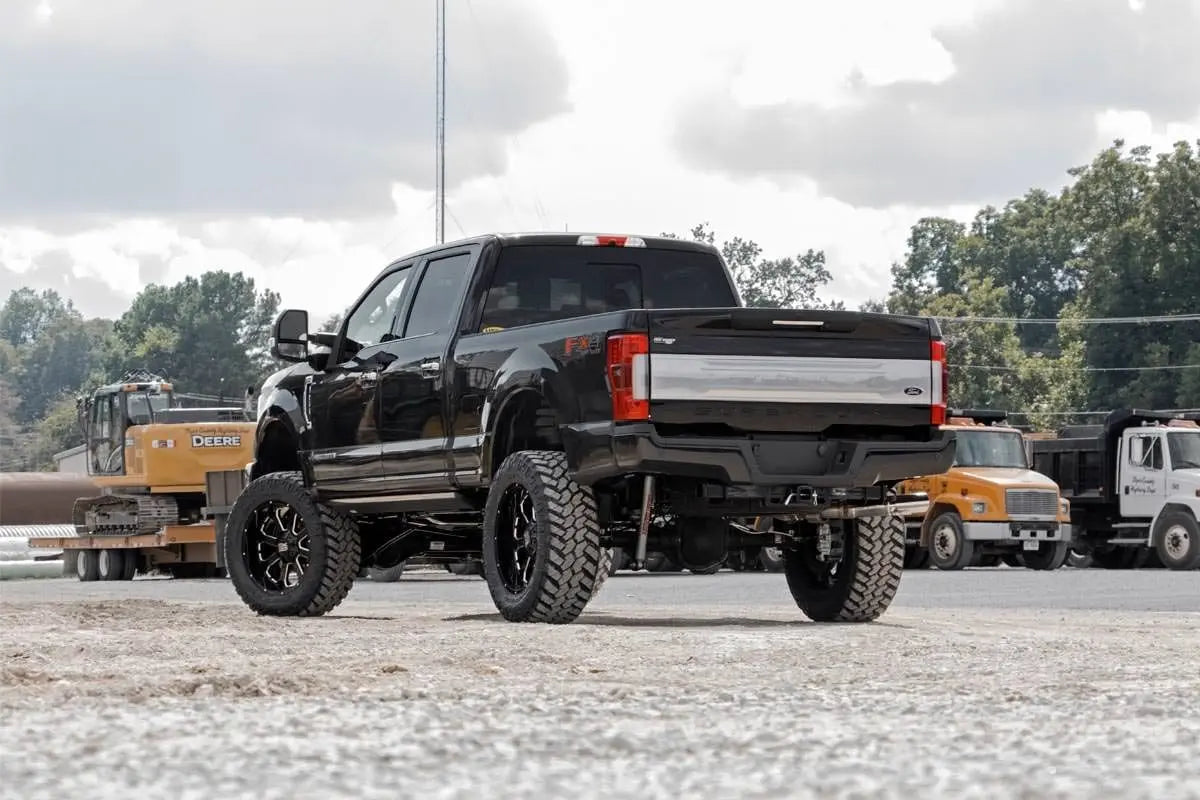 Rough Country 6 Inch Lift Kit Ford F-250/F-350 Super Duty 4WD 2017-2022 50420-config