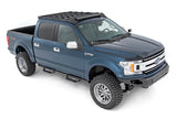Roof Rack | FR 40 Inch Single Row BLK LED | Ford F-150 2WD/4WD (2015-2018)
