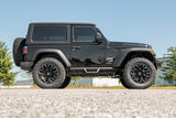 Rough Country 2.5 Inch Lift Kit Jeep Wrangler JL/Wrangler Unlimited (24-26)