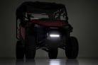 10 Inch Black Series LED Light Bar Slim Line