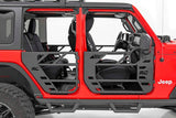 RR Tubular Doors | Jeep Gladiator JT/Wrangler JL 4WD (2018-2024)