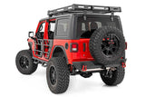 Roof Rack | Black Series Lights | Jeep Wrangler JL (18-24)/Wrangler Unlimited (18-24) 
