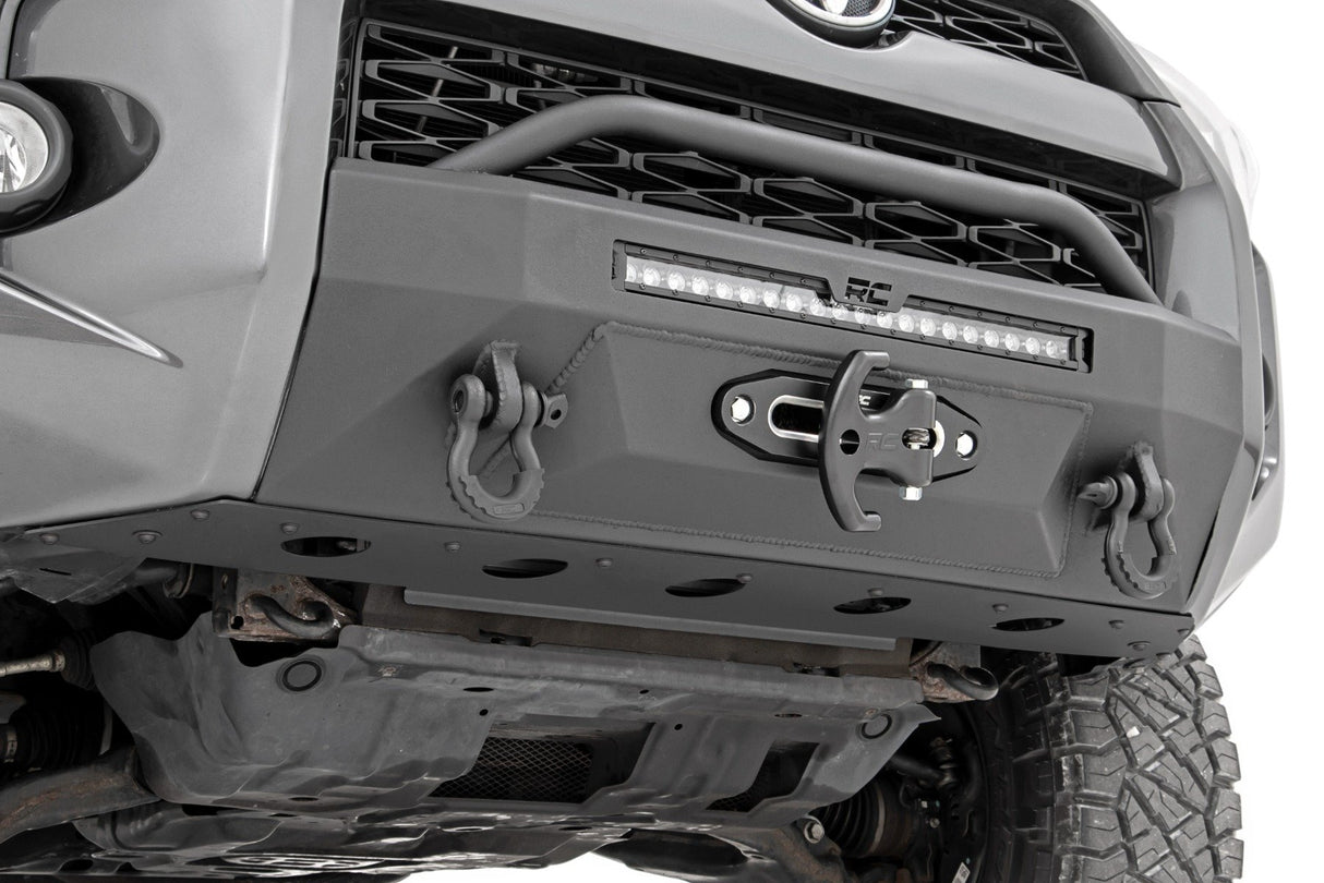 Front Bumper | Hybrid | Toyota 4Runner 2WD/4WD (2014-2024)
