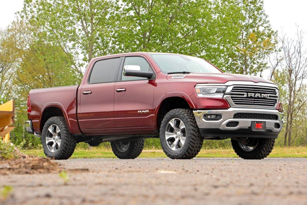 3.5 Inch Lift Kit | Ram 1500 2WD/4WD (2019-2025)