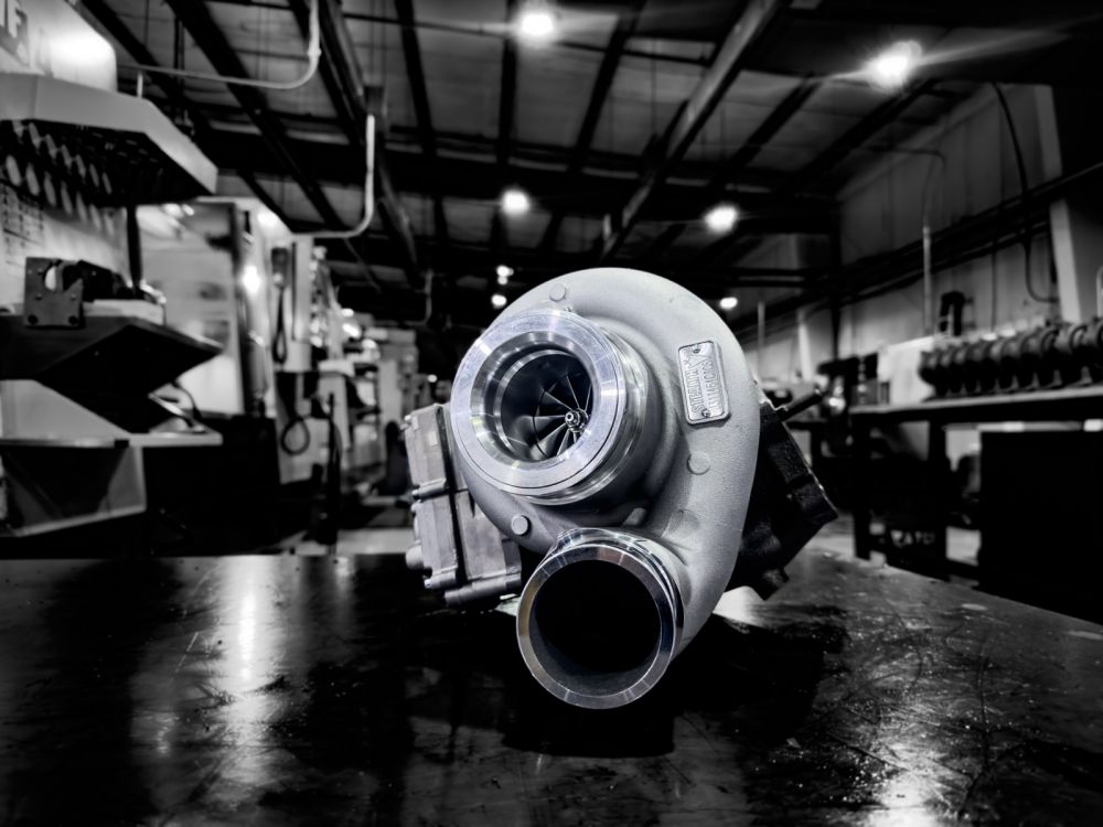 2019-2023 Cummins Calibrated Power 6.7L Stealth Mach 1 (64) HE300VG Turbocharger (DM1LO2080203000)
