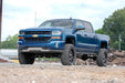 7 Inch Lift Kit | Alum/Stamp Steel | Vertex | Chevy/GMC 1500 (14-18 & Classic)