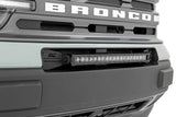 Rough Country 20 Inch Black Series LED Light Bar Single Row 70720BL