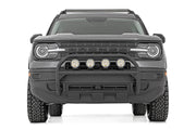 Nudge Bar | 4 Inch Round Led (x4) | Ford Bronco Sport 4WD (2021-2024)