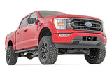 Rough Country 6 Inch Lift Kit Ford F-150 4WD 2021-2026 587-config