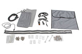Rough Country Roof Top Tent Rack Mount 12 Volt Accessory & LED Light Kit 99050