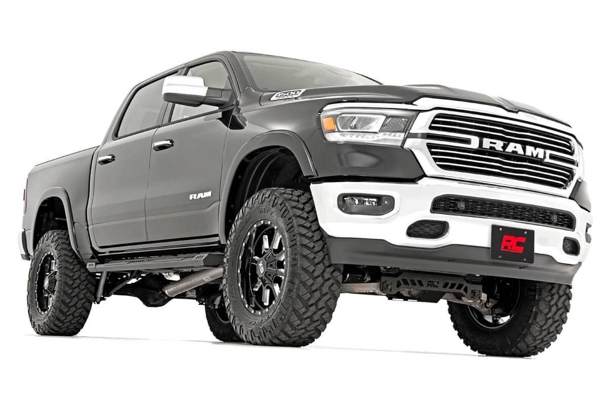 Rough Country 6 Inch Suspension Lift Kit Ram 1500 4WD 2019-2024 33930A