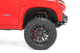 Rough Country 95 Series 20x10 Wheel 8-Spoke Gloss Black