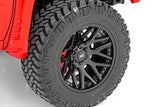 Rough Country 95 Series 20x10 Wheel 8-Spoke Gloss Black