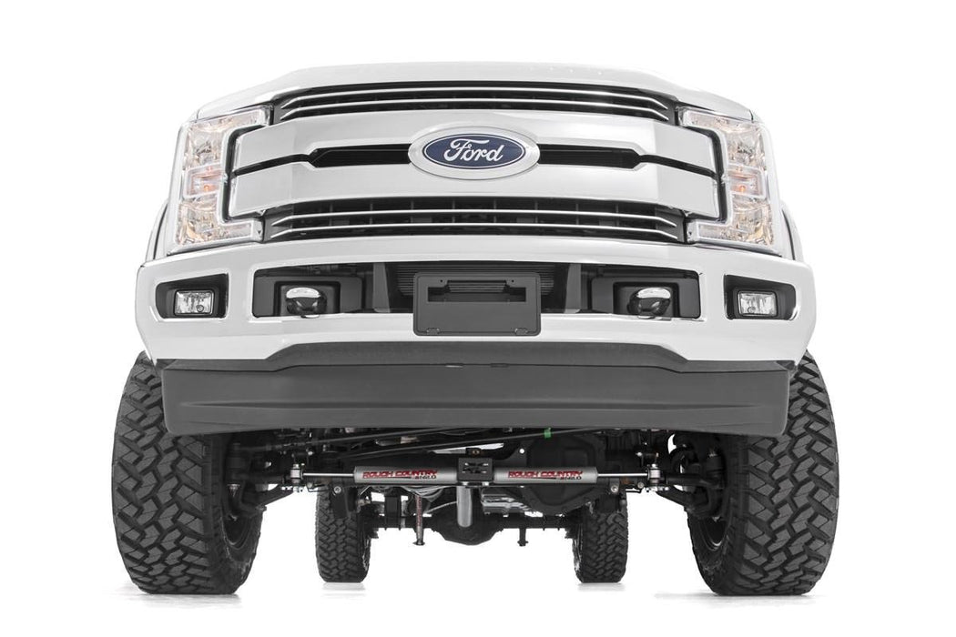 4.5 Inch Lift Kit | Vertex | Ford F-250/F-350 Super Duty 4WD (2017-2022)