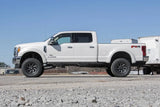 Rough Country 4.5 Inch Suspension Lift Kit Ford F-250/F-350 Super Duty 4WD 2017-2022 55020