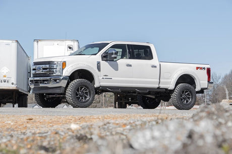 4.5 Inch Lift Kit  |  D/S  |  C/O V2 | Ford F-250/F-350 Super Duty 4WD (17-22)