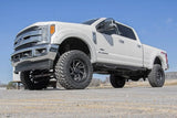 Rough Country 4.5 Inch Coilover Lift Kit Ford F-250/F-350 Super Duty 4WD 2017-2022 50656