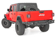 Rear Bumper | Tubular | Jeep Gladiator JT 4WD (2020-2024)