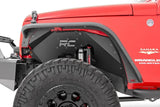 Fender Flare | Steel | Front | Jeep Wrangler JK/Wrangler Unlimited  (07-18)