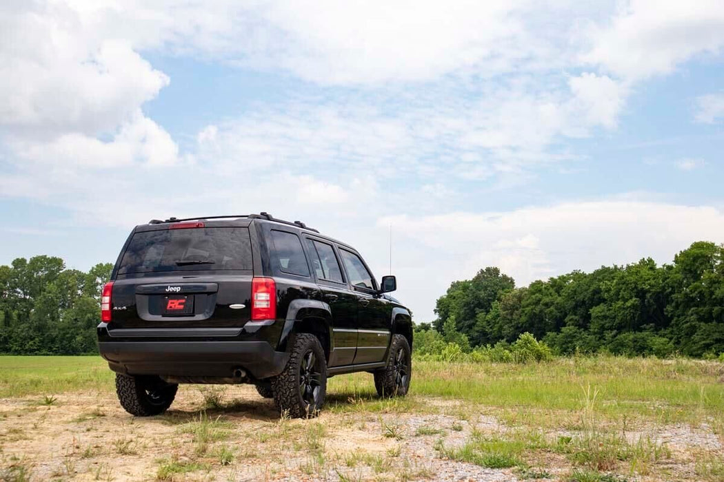 2 Inch Lift Kit | Jeep Compass 4WD (2007-2016)