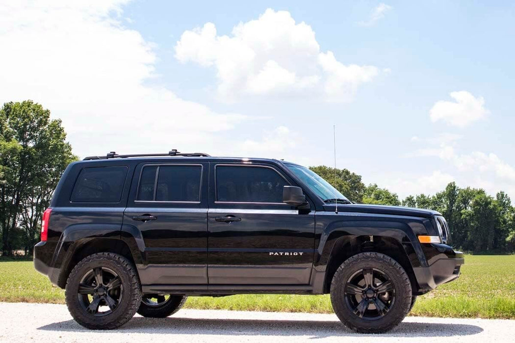 2 Inch Lift Kit | Jeep Compass 4WD (2007-2016)