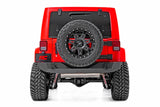 Rough Country Rear Bumper Full Width | Jeep Wrangler JK/Wrangler Unlimited (2007-2018)