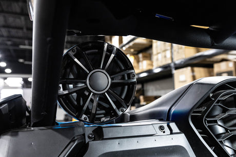 Signature Series  8" Speakers  | UTVS-S84 UTV Stereo