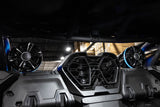 8" Cage Mount Pods - Unloaded (Pair) | UTVS-CP8 UTV Stereo