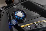 Can-Am® Maverick R 6.5" Dash Panel Speaker Mounts | UTVS-R-DP65 UTV Stereo