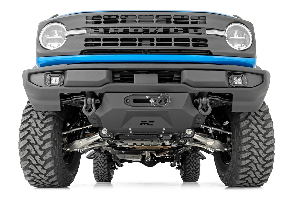 Rough Country 3.5 Inch Suspension Lift Kit Ford Bronco 4WD 2021-2026 51027