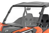 Rough Country Full Windshield Scratch Resistant for Can-Am Maverick Sport 1000R