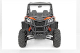 Rough Country Full Windshield Scratch Resistant for Can-Am Maverick Sport 1000R