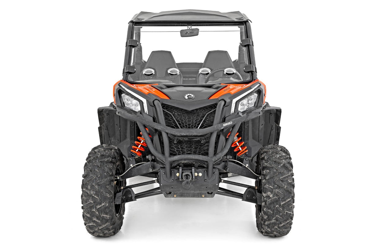 Rough Country Vented Full Windshield for Can-Am Maverick Sport 1000R