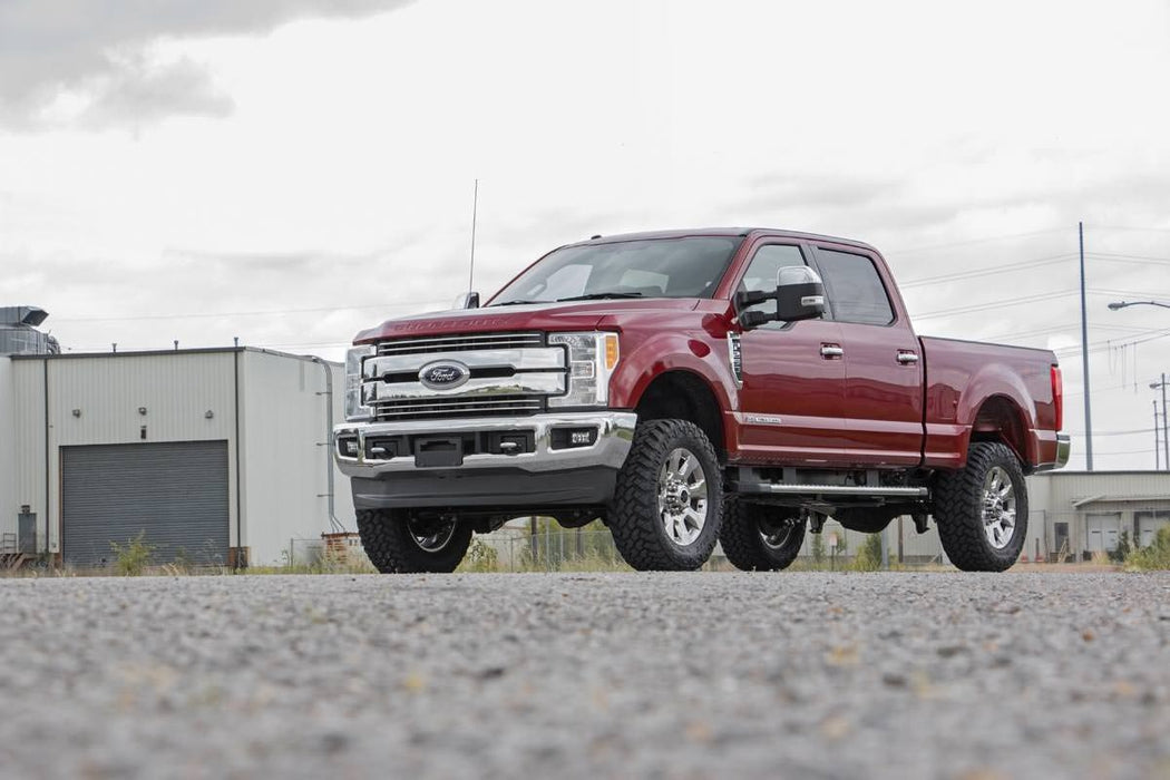 3 Inch Lift Kit | V2 | Front Diesel Coils | Ford F-250 Super Duty 4WD (17-22)