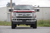 Rough Country 3 Inch Suspension Lift Kit Ford F-250 Super Duty 4WD 2017-2022 50220-config