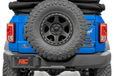 Spare Tire Relocation | Tailgate Reinforcement | Ford Bronco 4WD (2021-2024)