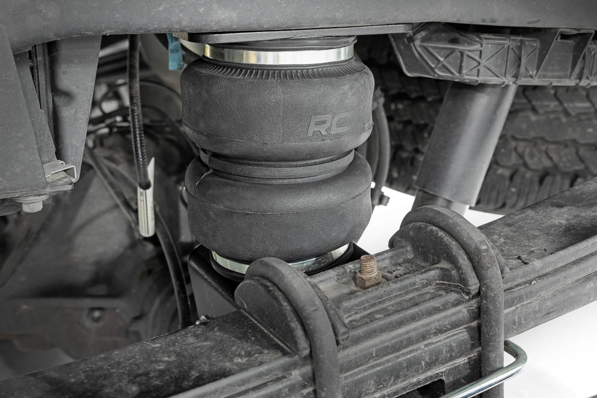 Rough Country Air Spring Kit for Ford F-250/F-350 Super Duty