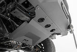 Front Bumper | Hybrid | 20" Blk DRL LED | Toyota Tacoma 4WD (2016-2023)