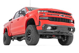 Rough Country 6 Inch Suspension Lift Kit Chevy Silverado 1500 4WD 2019-2024 21731