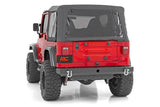 Rear Bumper | Full Width | Jeep Wrangler TJ (97-06)/Wrangler Unlimited (04-06) 