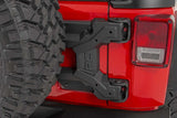 Rough Country Heavy Duty Tire Carrier Jeep Wrangler JK/Wrangler Unlimited (2007-2018)