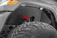 Inner Fenders | Front | Jeep Wrangler JL (18-24)/Wrangler Unlimited (18-24) 