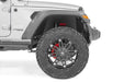 Inner Fenders | Front | Jeep Wrangler JL (18-24)/Wrangler Unlimited (18-24) 