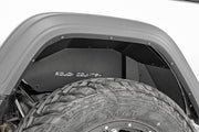 Inner Fenders | Rear | Jeep Wrangler JL (18-24)/Wrangler Unlimited (18-24) 
