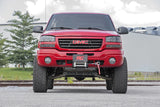 6 Inch Lift Kit | NTD | M1 | Chevy/GMC 1500 4WD (99-06 & Classic)