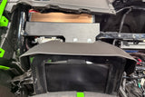 Kawasaki® Teryx H2 Gauge Amplifier Mount | UTVS-H2-AMPMT-GAUGE UTV Stereo